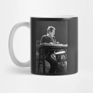 John Paul Jones BW Photograph Mug